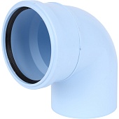 Отвод Sinikon ПП D 110*87° Rain Flow