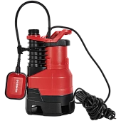 Насос дренажный ROMMER PROFI, кабель 10м, 750 Вт, для грязной воды