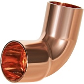 Угол JINTIAN 90° ВП-НП 15 из меди под пайку JT-1509215