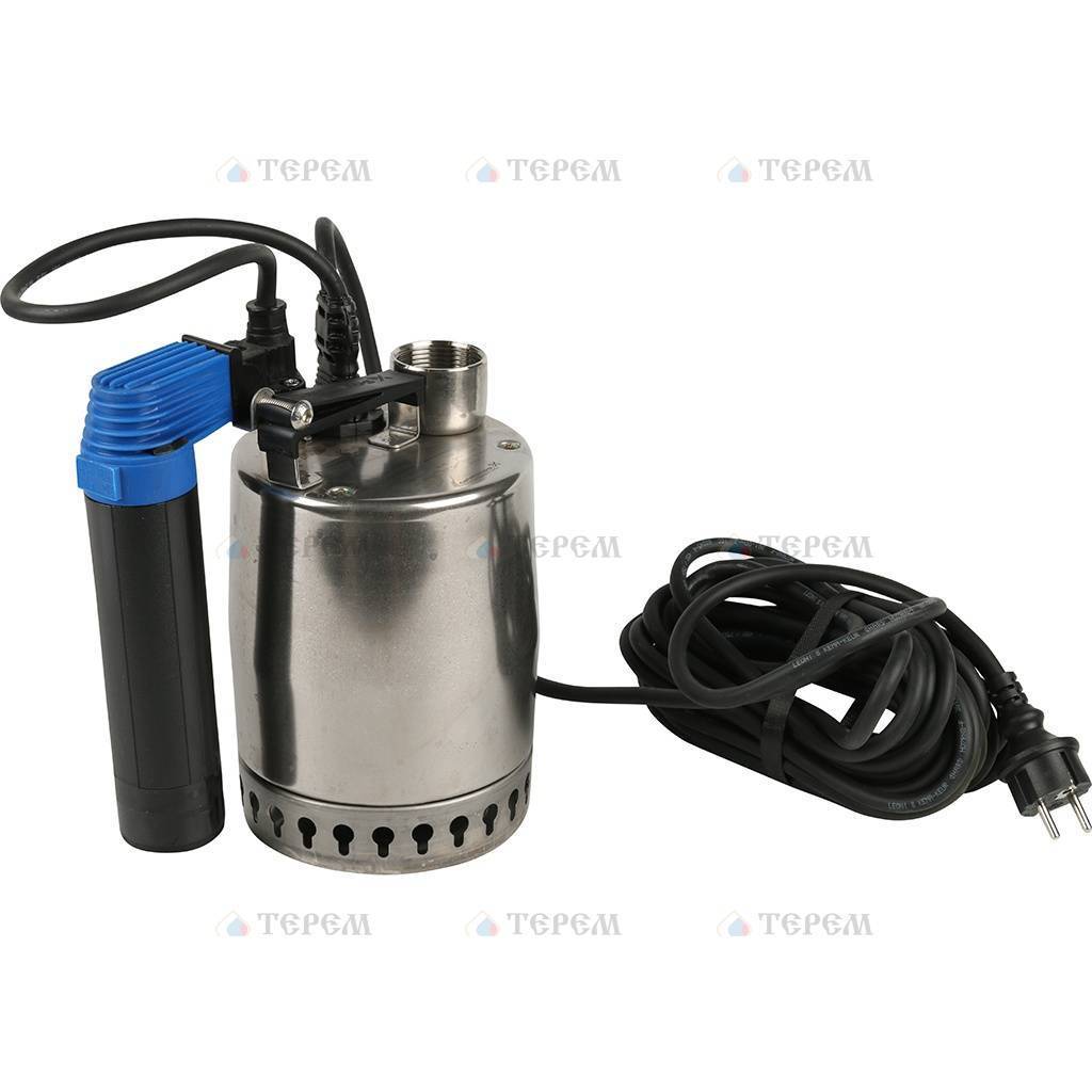 Grundfos Насос Unilift KP 250-AV1 – купить в Москве в интернет-магазине ...