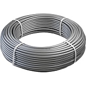 Труба серебристая Pro Aqua с EVOH PE-Xa 40x5.5 (бухта 50 метров)