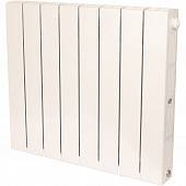 Радиатор биметаллический RIFAR SUPReMO VENTIL 500 SVR 8 секций нижнее правое подключение (белый RAL 9016)
