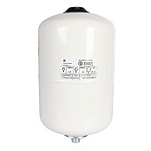 Расширительный бак STOUT STW-0015 для ГВС 12 л. вертикальный (цвет белый)