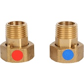 Тепловодомер Присоединители ду 15