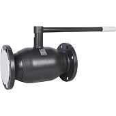 Кран шаровой ALSO КШФП Ду100 Ру1,6 МПа из Ст.20 полнопроходной