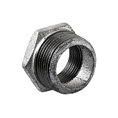 Футорка Pro Aqua BRENNEN D 1 1/2X3/4 НР-ВР(оцинк)