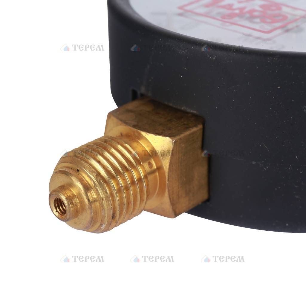 РОСМА ТМ-310Р.00(0-0,6МРа)G1/4.150С.2,5 МАНОМЕТР 63 мм, ТИП - ТМ-310Р ...