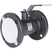 Кран шаровой ALSO КШФ Ду65 Ру 1,6 МПа из Ст.20