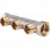 Коллектор 3 выхода LUXOR CP 423 3/4''х1/2''