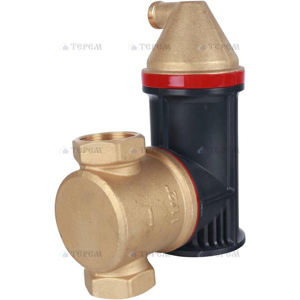 Flamco Сепаратор Сепаратор воздуха Flamcovent Smart 1 1/2 – купить в ...