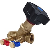 Клапан балансировочный STAD.BY-2-50 DN50 PN16 ручной без дренажа