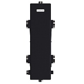 Гидравлический разделитель GIDRUSS GR-250-50 250 кВт, G 2 , сталь. Монтажный к-т K.GR-250