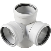 Крестовина двухплоскостная Pro Aqua Stilte Plus D 110x110x110/87,5