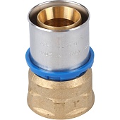 Переходник APE с внутренней резьбой 1 х32 для металлопластиковых труб прессовой