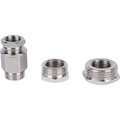 Комплект для ввода греющего кабеля в трубу THERMO (1/2 , 3/4 , 1 )