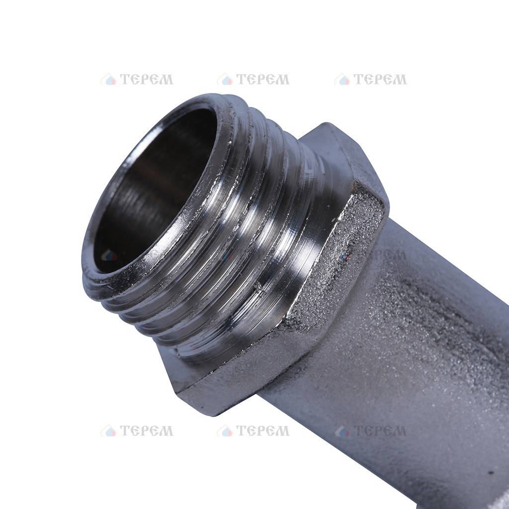 BUGATTI Alaska кран шаровой (ручка-рычаг) водоразборный 1/2” – купить в ...