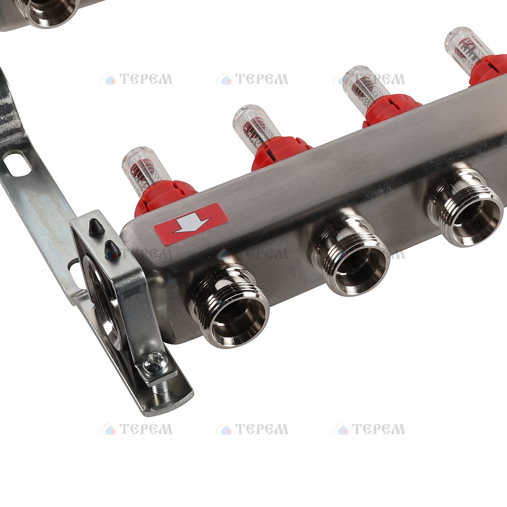 Коллектор распределительный евроконус 1. Valtec vtc. Евроконус валтек 3/4. 3/4" x 3/4"ek luxor cp454. Коллектор rommer с расходомерами.