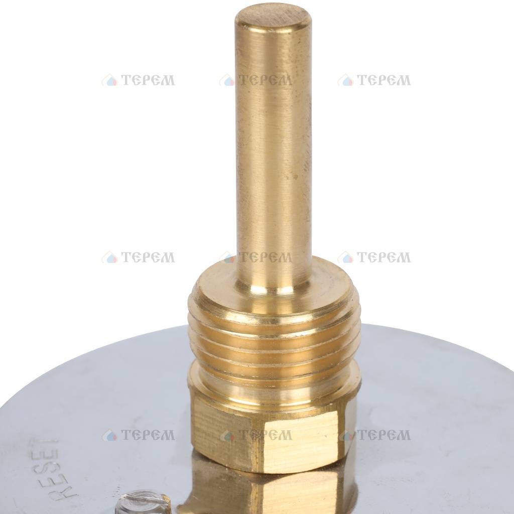 РОСМА БТ-41.211(0-120С)G1/2.46.1,5 ТЕРМОМЕТР биметалл. 80 мм, ТИП - БТ ...