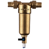 Фильтр самопромывной Гейзер-Бастион 121 3/4 для горячей воды d60