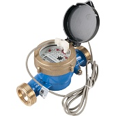 Счетчик воды Декаст ВКМ-25 ДГ2