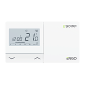 Программируемый беспроводной Терморегулятор ENGO Controls E901 RF, на батарейках
