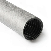 Труба дренажная SN6 двухслойная с геофильтром Pro Aqua PRODREN DN/OD 110 x 50 м PPD