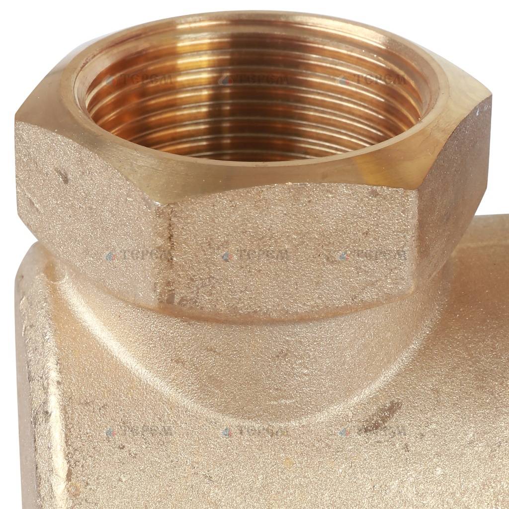 Flamco Сепаратор Сепаратор воздуха и шлама Flamcovent Clean Smart 1 1/4 ...