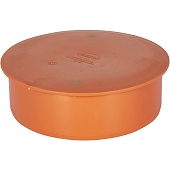 Заглушка Sinikon ПП D 110 Универсал