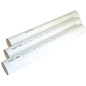 Труба полипропиленовая армированная (стекловолокно) (цвет белый) Kalde d=32х5,4 (PN 25)