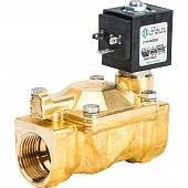 Соленоидный клапан Watts 850Т (850Т1W220) для систем водоснабжения 1 230V Н.З.