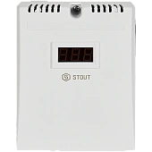 Стабилизатор сетевого напряжения STOUT ST 600 SST-0001-000600