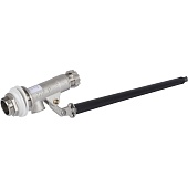 Регулятор уровня 1 LUXOR (без поплавка)