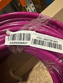 Уцененный товар (без разметки): Труба отопительная РЕХАУ PINK 20х2,8 мм, бухта 120 м из сшитого полиэтилена PEX