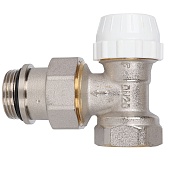 Угловой термоклапан Itap 994C с колпачком 3/4