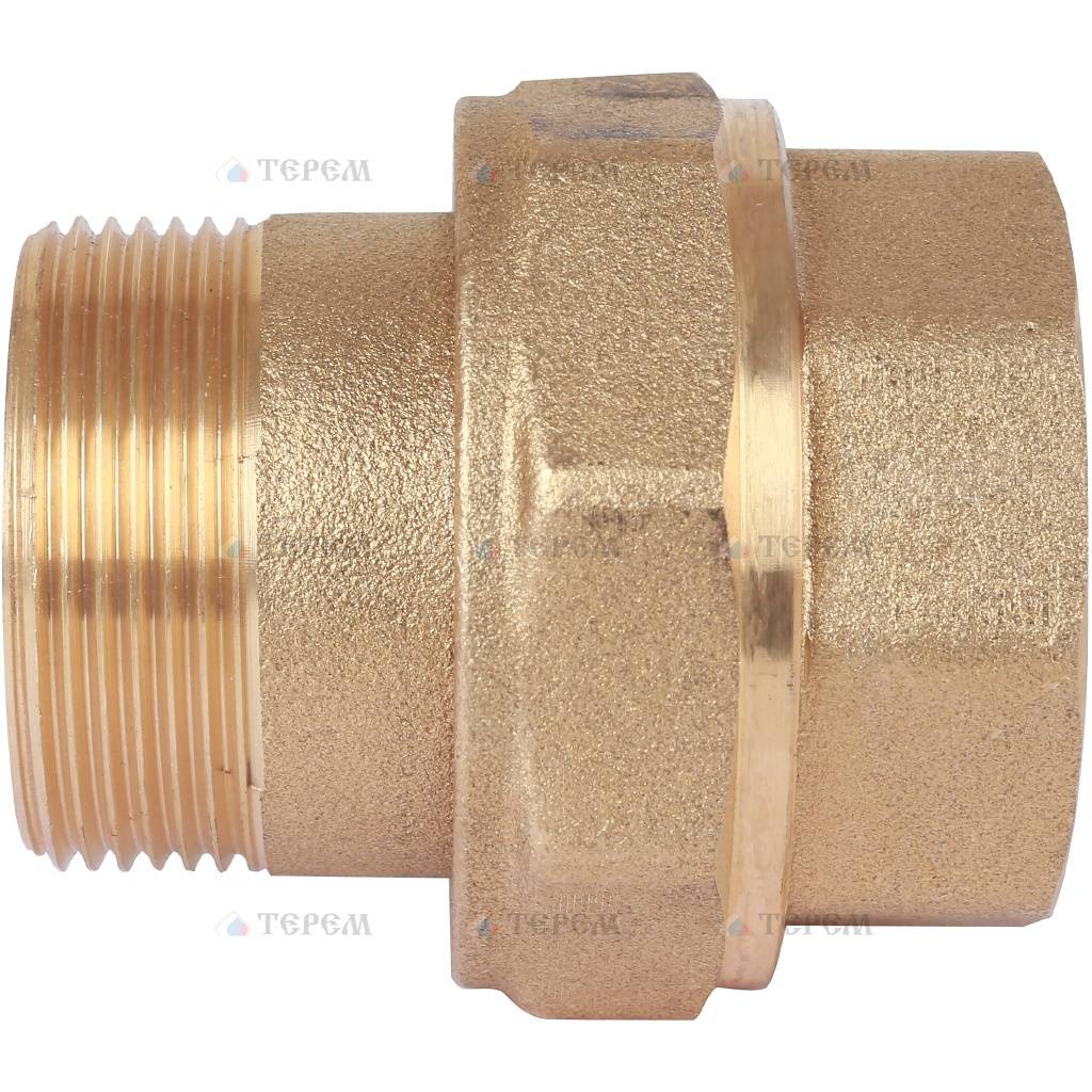 Муфта американка нр-вр 1 1/2" aisi 316. Муфта разъемная американка рр-r нр 25*3/4. Кран uni-fitt с накидной гайкой 3/4. Американка бронза 1 1/4" viega. Американка конусная 3/4.