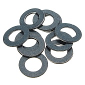 Прокладка паронитовая Pro Aqua D 2 1/2 для разъемных соединений ПОН-Б