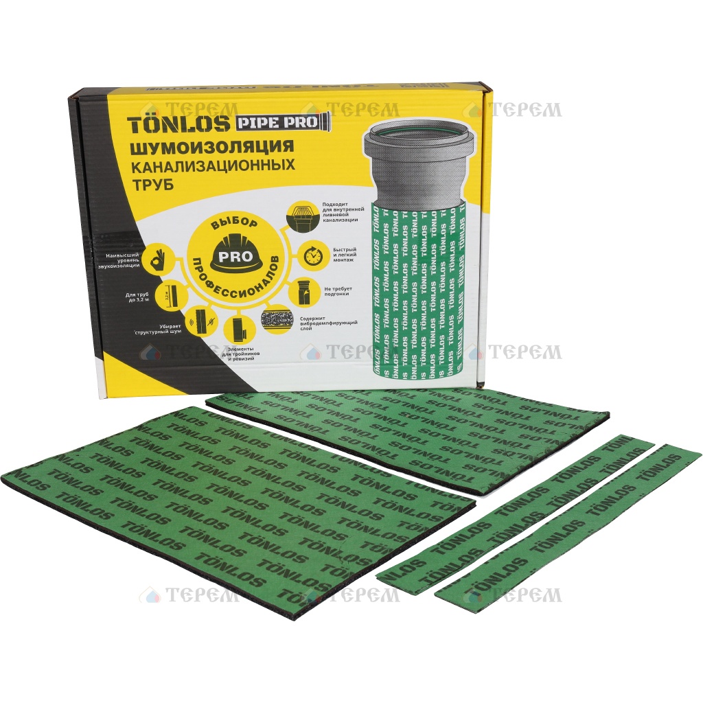 комплект для шумоизоляции канализационных труб tonlos pipe pro. Tonlos шумоизоляция канализационных труб. комплект для шумоизоляции канализационных труб tonlos pipe pro. Tonlos pipe шумоизоляция канализационных. Tonlos pipe pro комплект шумоизоляции для труб.