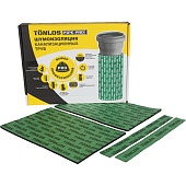 TONLOS PIPE PRO Комплект для шумоизоляции  канализационных труб