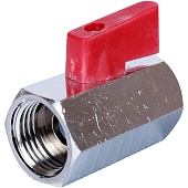 Кран шаровой Itap MINI 125 1/2 муфтовый