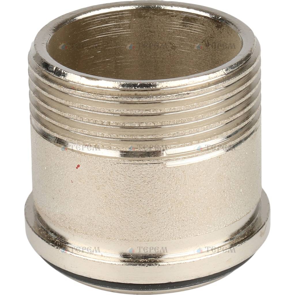 Itap Кран шаровой полнопроходной IDEAL 098 (бабочка, американка, 1 1/4 ...