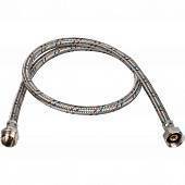 Гибкая подводка для воды STOUT НР 1/2 х ВР 1/2, длина 1000 мм