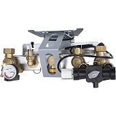 Монтажная рама с автоматической подпиткой DeDietrich для двухконтурного котла 7723559