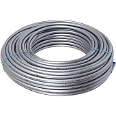 Труба универсальная РЕХАУ RAUTITAN flex 20х2.8 мм, бухта 100 м из сшитого полиэтилена PEX