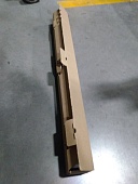 Уцененный товар (замятие): Удлинитель ROMMER D 80 L 1000 мм