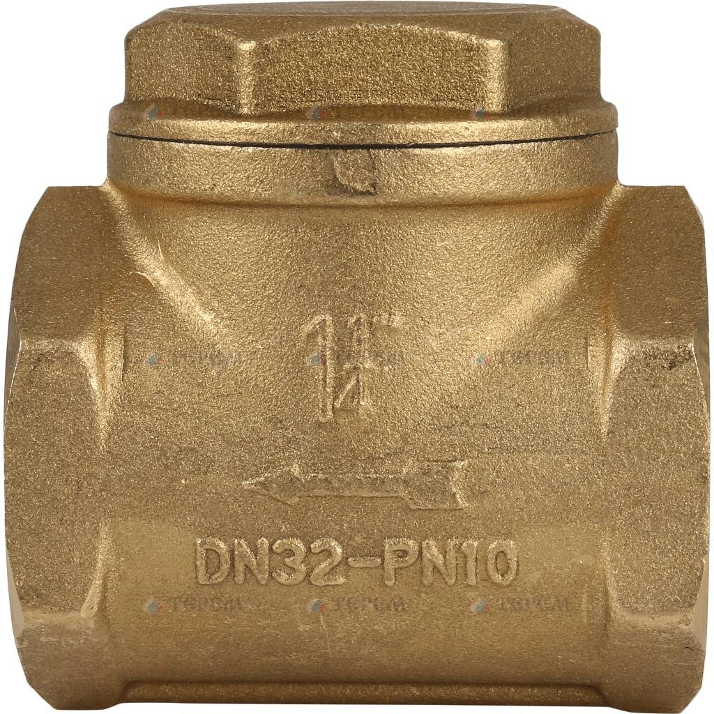 Itap 130 1 1/4 Клапан обратный горизонтальный муфтовый – купить в ...