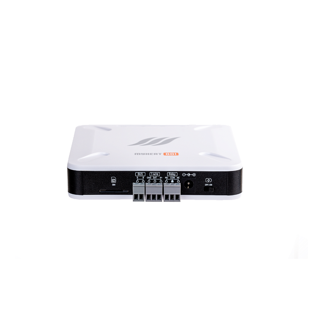 6279 MYHEAT Контроллер MyHeat GO!+. Фото 3