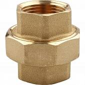 Сгон TIEMME прямой конический ВВ 1х1