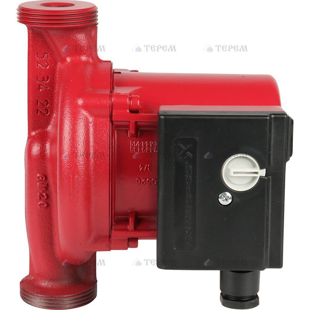 Grundfos Насос UPS 25-120 1х230 В – купить в Москве в интернет-магазине ...