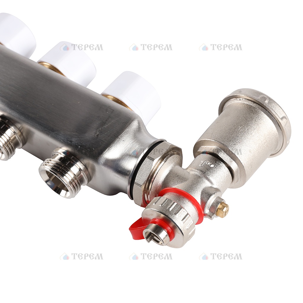 Коллекторная группа stout. Коллекторный блок с расходомерами + дренаж + воздухоотвод d=1" х 3/4" (2 в. Коллектор rommer с расходомерами. Valtec vtc. Коллектор rommer с расходомерами.