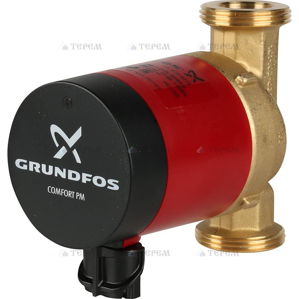 Grundfos Насос COMFORT 15-14 BX PM – купить в Москве в интернет ...